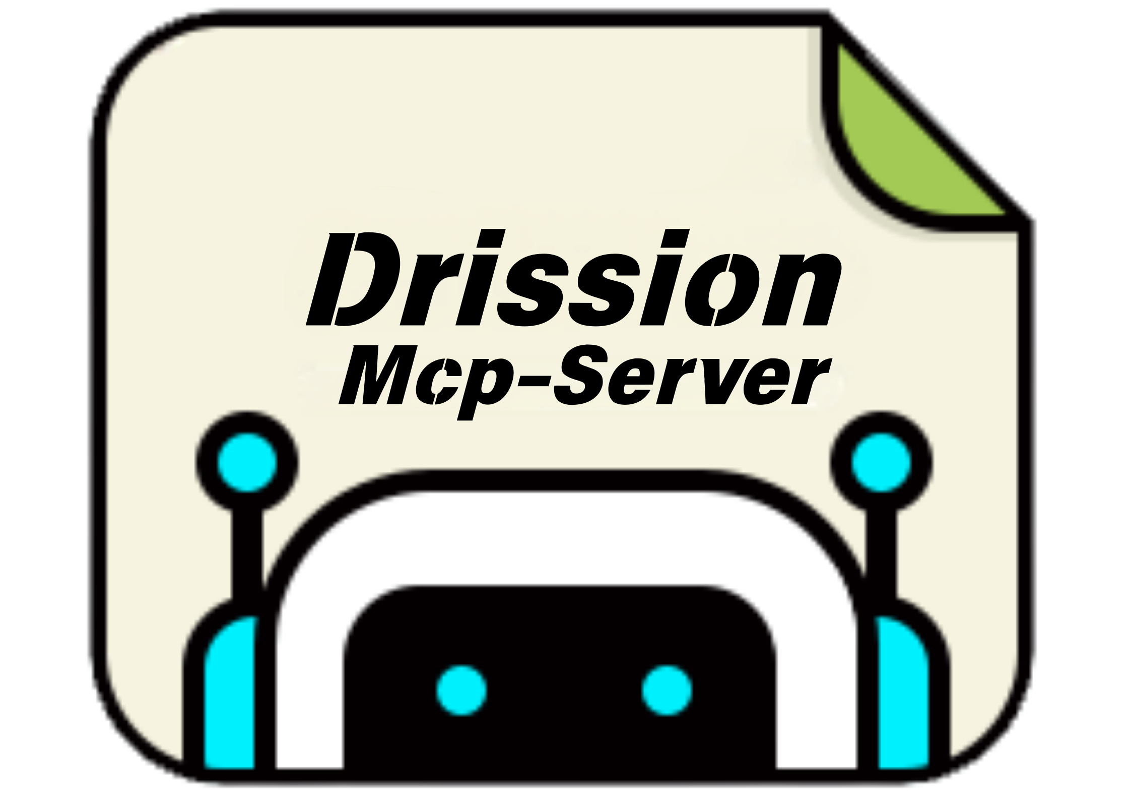 DrissionPage-MCP-Server Logo